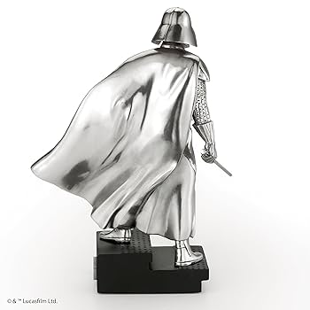 Amazon | ROYAL SELANGOR スター・ウォーズ フィギュリン
